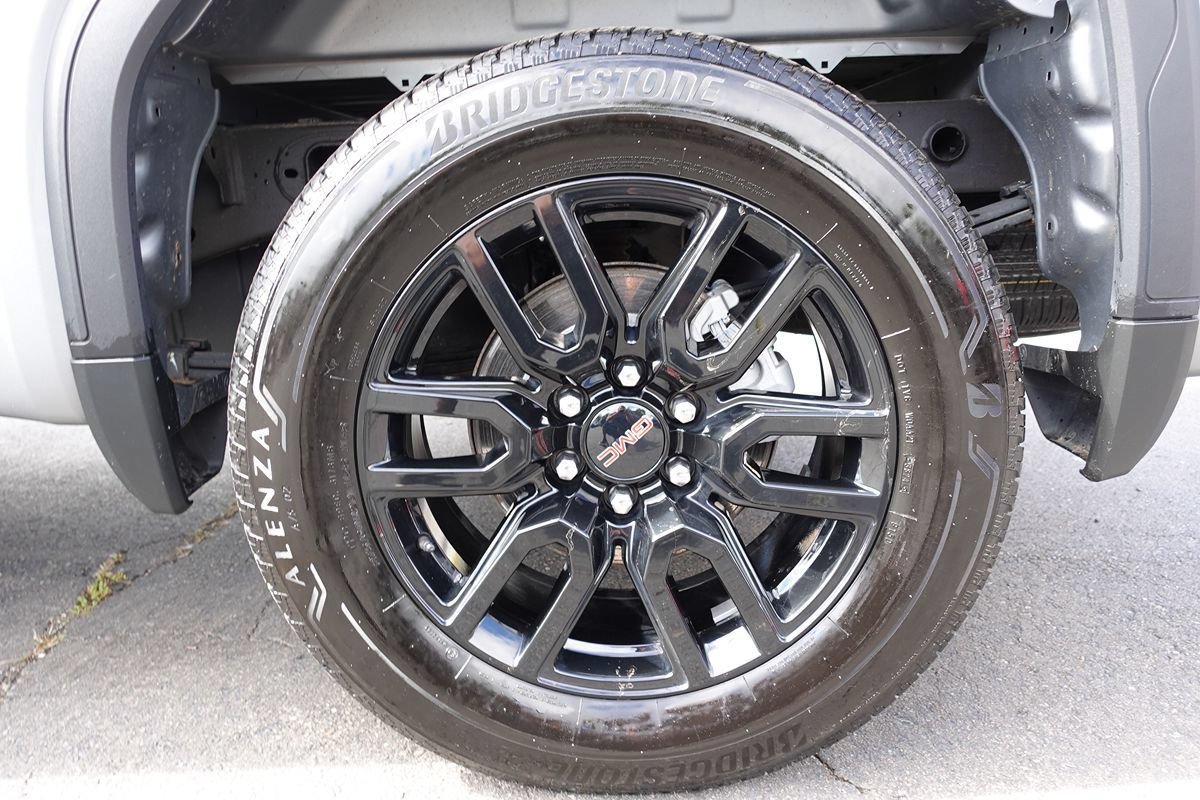 Used 2025 GMC Sierra 1500 Elevation AWD/4WD image 56