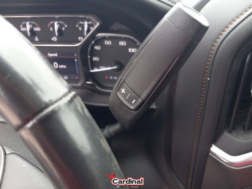 Used 2022 GMC Sierra 2500 AT4 image 24