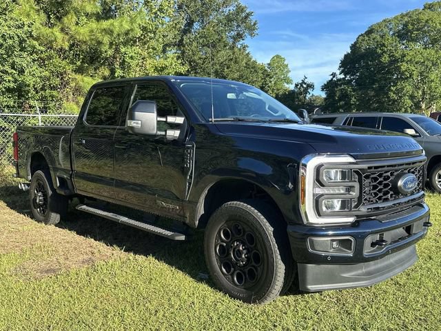 Certified 2024 Ford F250 Lariat w/ Lariat Ultimate Package AWD/4WD image 11