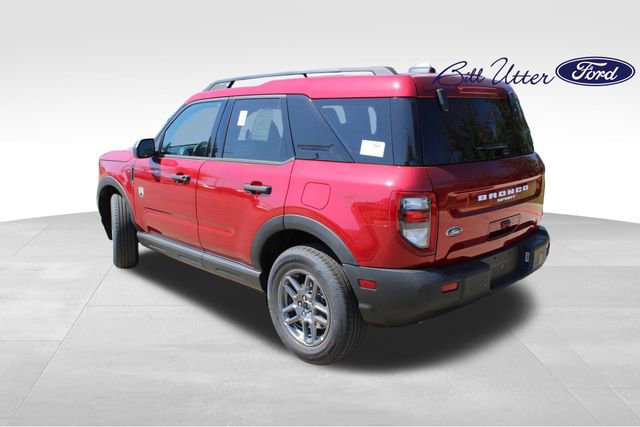 New 2025 Ford Bronco Sport Big Bend w/ Convenience Package AWD/4WD image 4