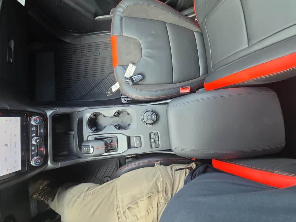 New 2026 Ford Ranger Raptor AWD/4WD image 47