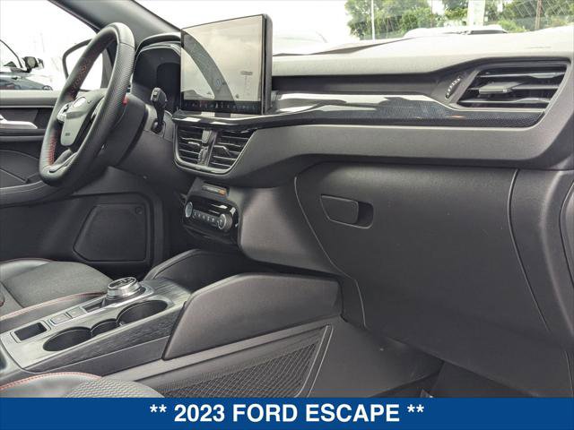 Used 2023 Ford Escape ST-Line Elite AWD/4WD image 23