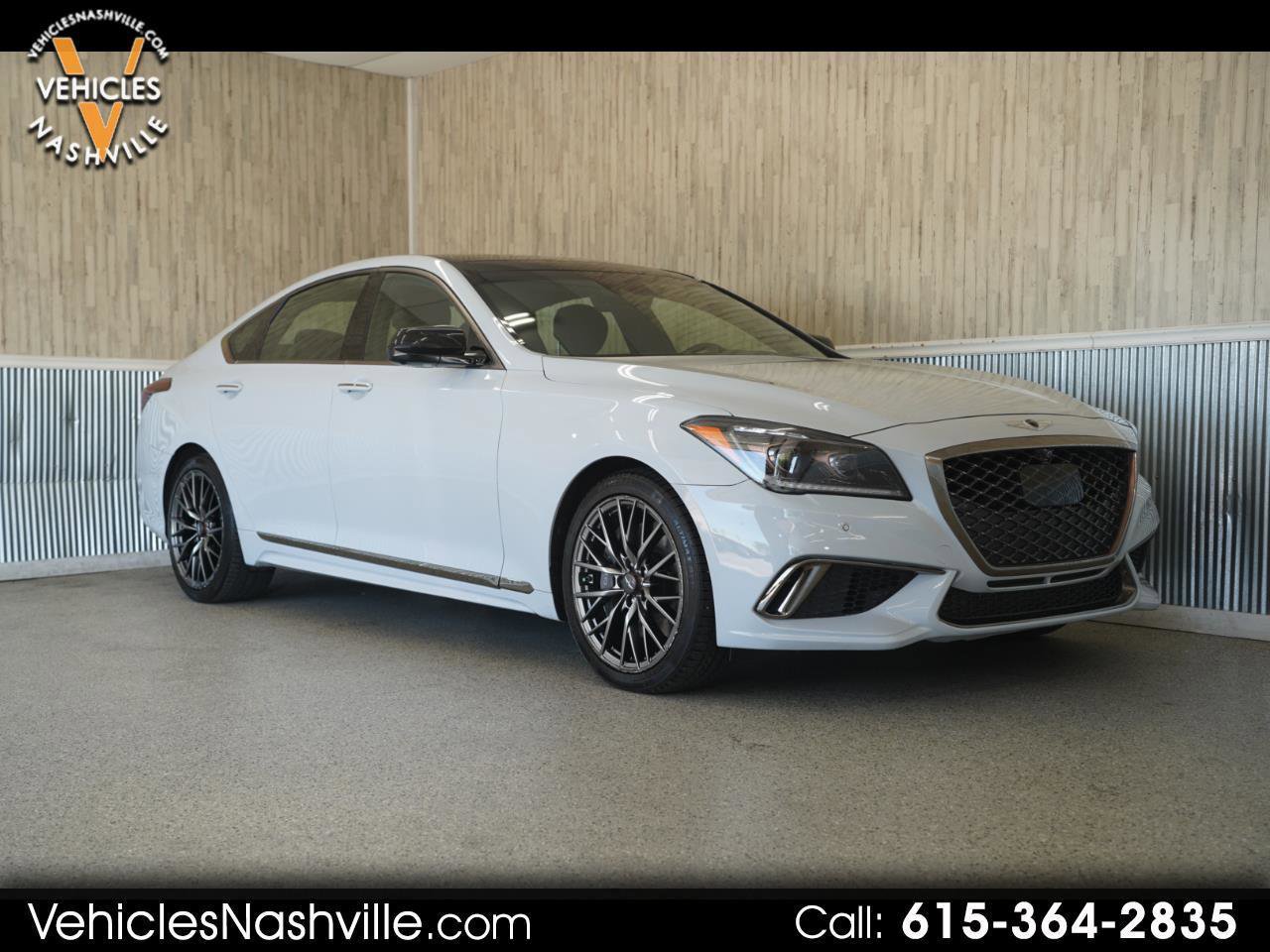 Used 2018 Genesis G80 3.3T Sport