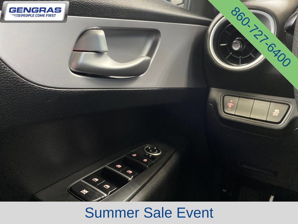 Used 2024 Kia Forte LXS FWD image 22