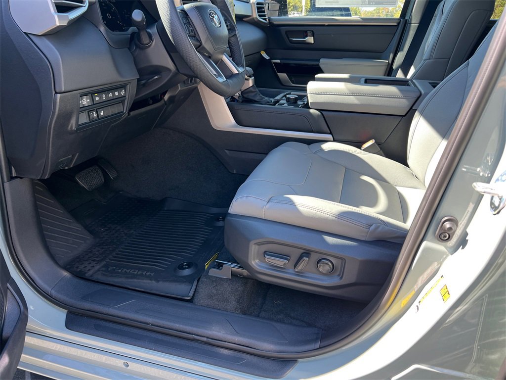 New 2026 Toyota Tundra Limited image 9