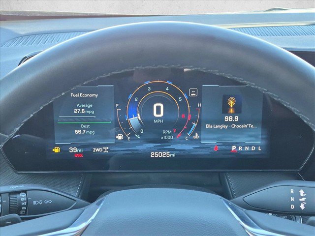 Used 2026 Chevrolet Equinox LT AWD/4WD image 11