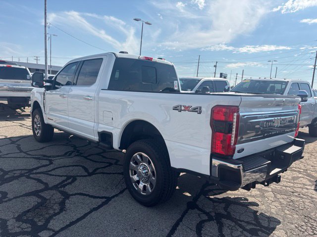 Used 2025 Ford F250 King Ranch w/ Chrome Package AWD/4WD image 5