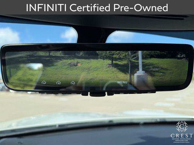 Certified 2023 INFINITI QX60 Autograph w/ Cargo Package AWD/4WD image 25