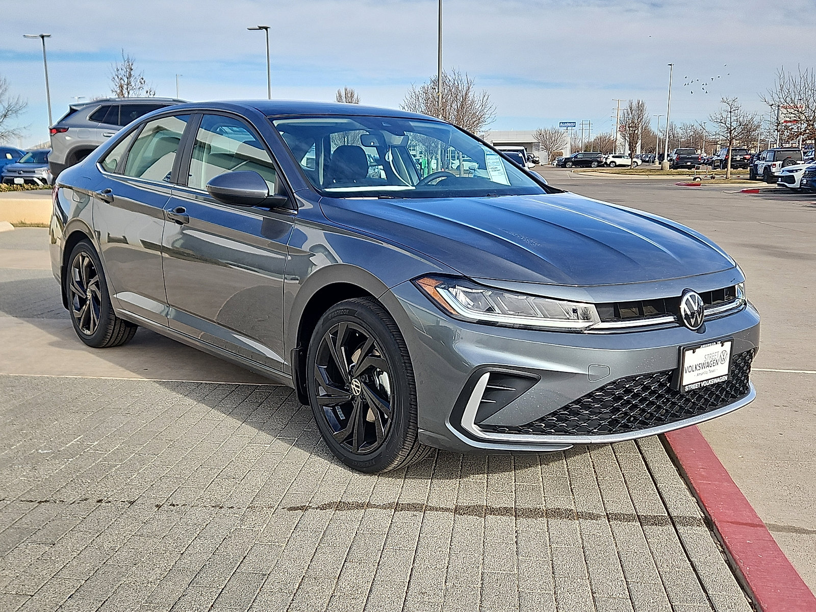 New 2026 Volkswagen Jetta SE image 5