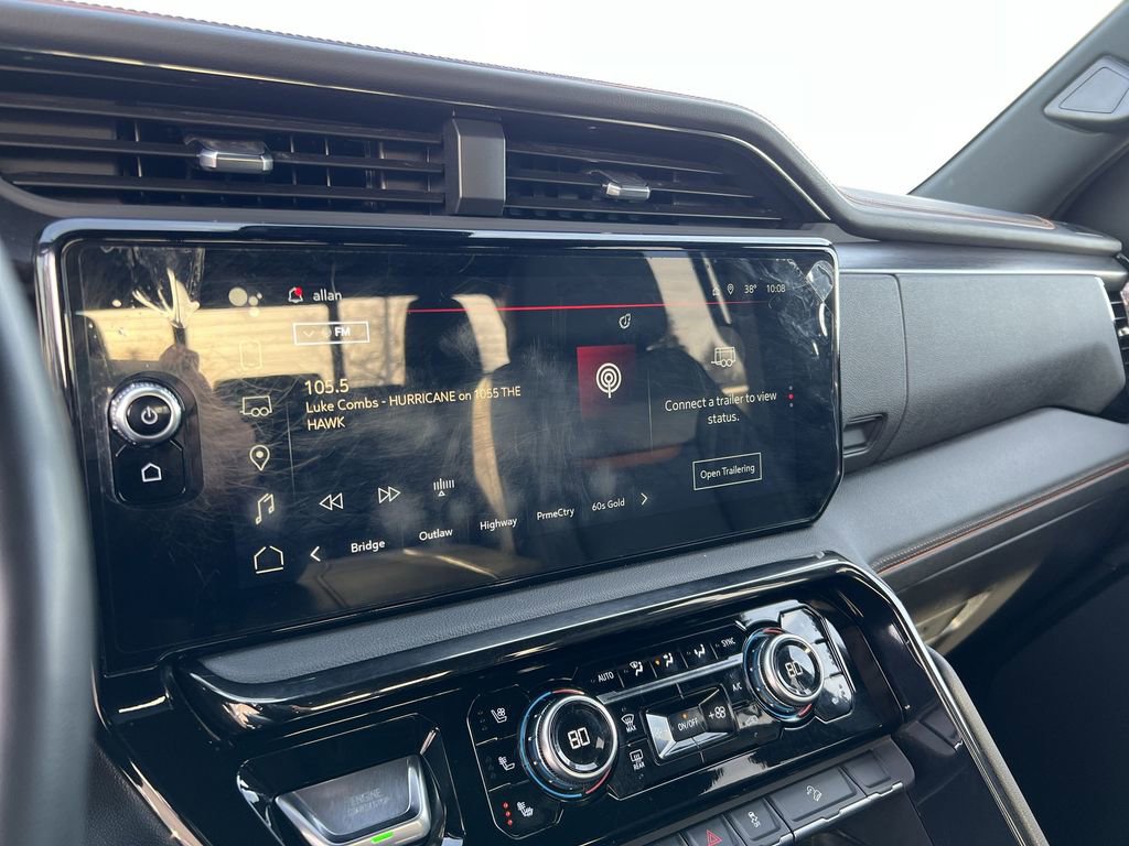 Certified 2024 GMC Sierra 1500 AT4 w/ AT4 Premium Package image 13