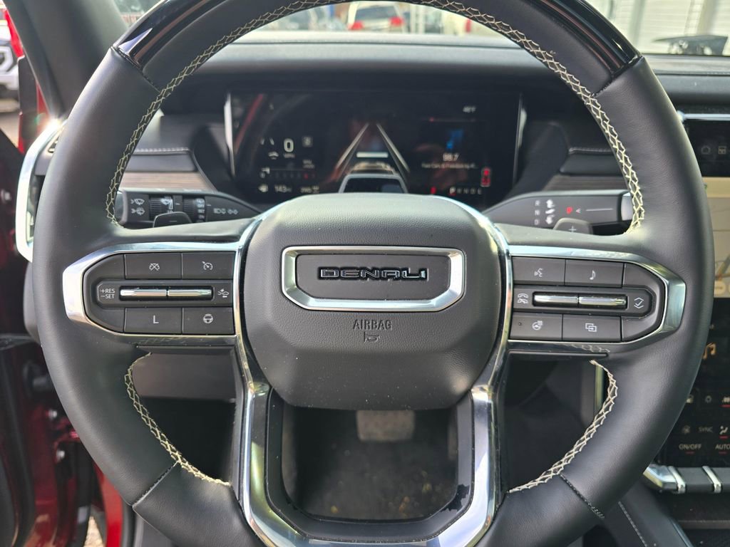 Used 2024 GMC Acadia Denali w/ Super Cruise Package image 29