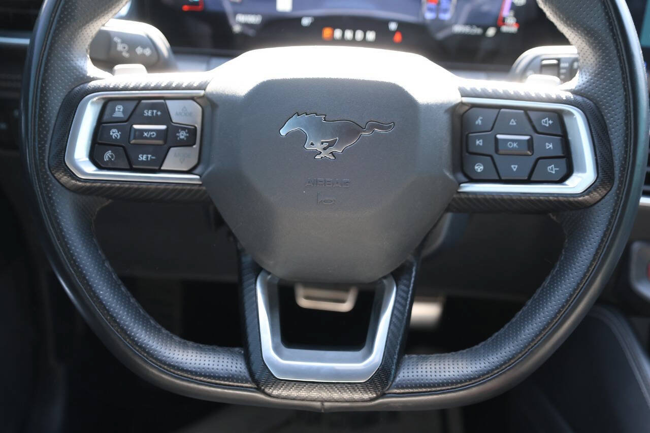 Used 2024 Ford Mustang GT Premium RWD image 16