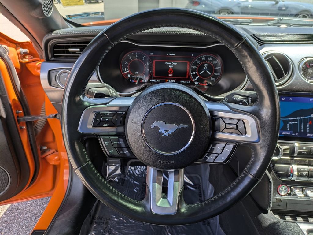 Used 2021 Ford Mustang Mach 1 RWD image 18