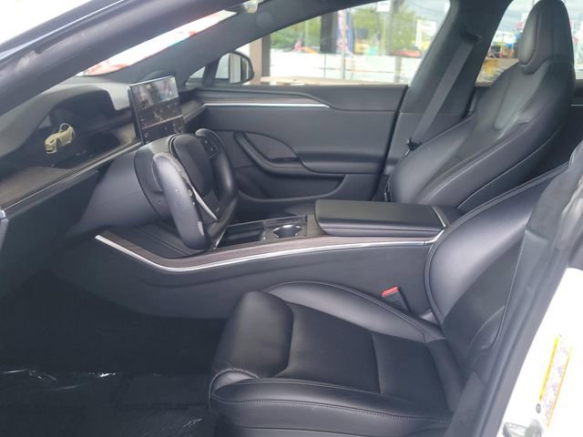 Used 2021 Tesla Model S Long Range AWD/4WD image 9