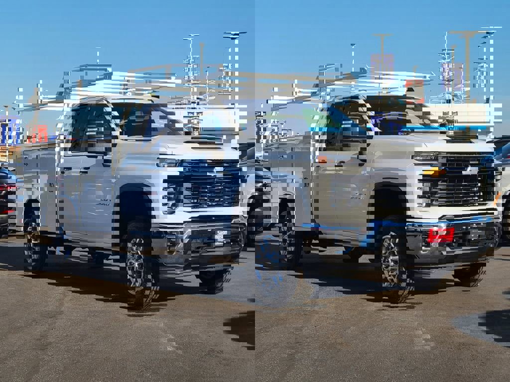 New 2026 Chevrolet Silverado 2500 W/T w/ WT Convenience Package image 32