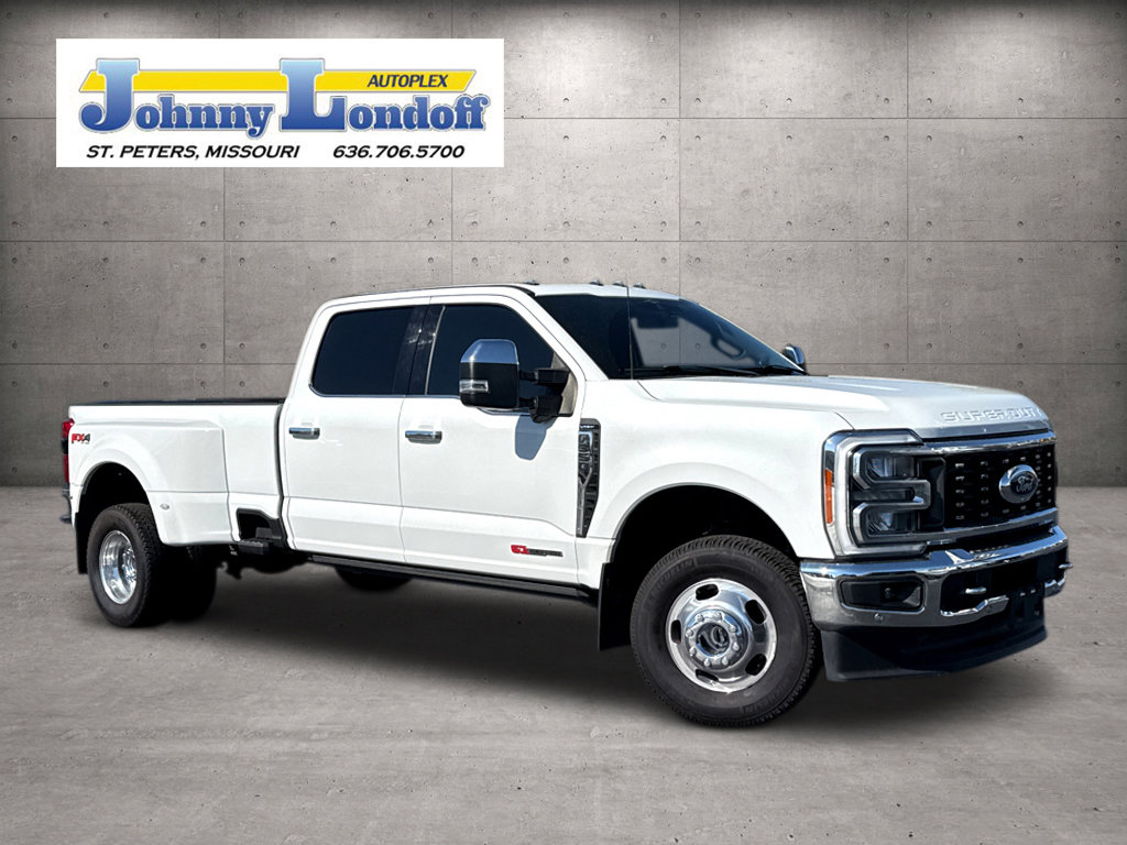 Used 2023 Ford F350 Lariat w/ Lariat Ultimate Package