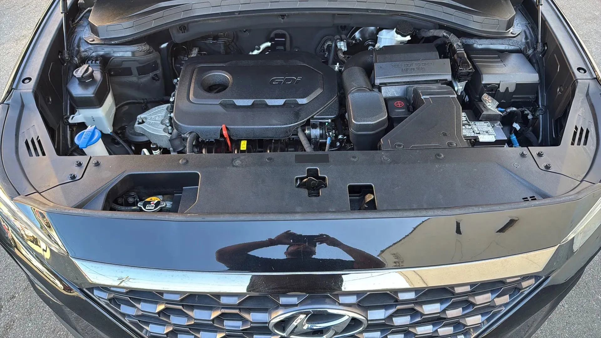 Used 2019 Hyundai Santa Fe SEL image 24