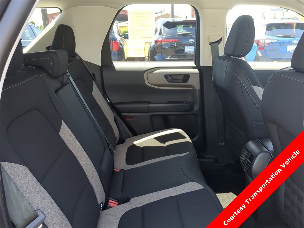 New 2025 Ford Bronco Sport Big Bend image 25