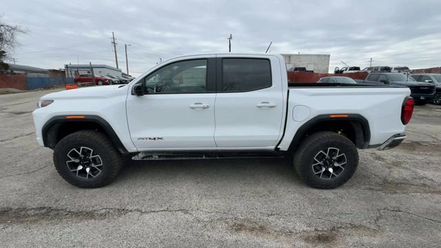 New 2026 GMC Canyon AT4X image 5