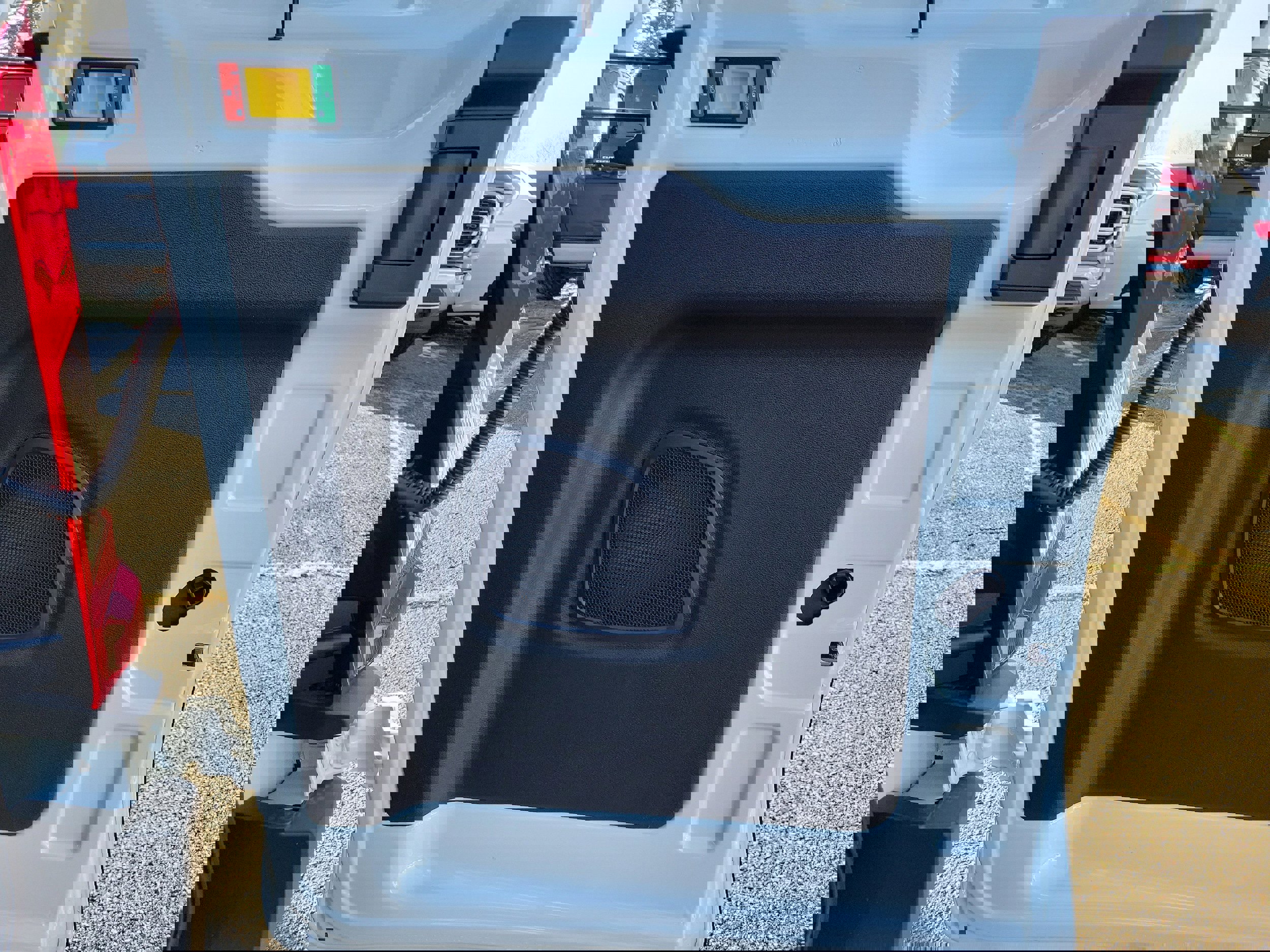 New 2026 Ford Transit 150 Low Roof image 8