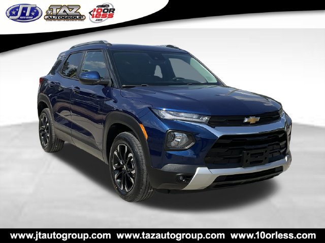 Used 2023 Chevrolet TrailBlazer LT w/ Convenience Package