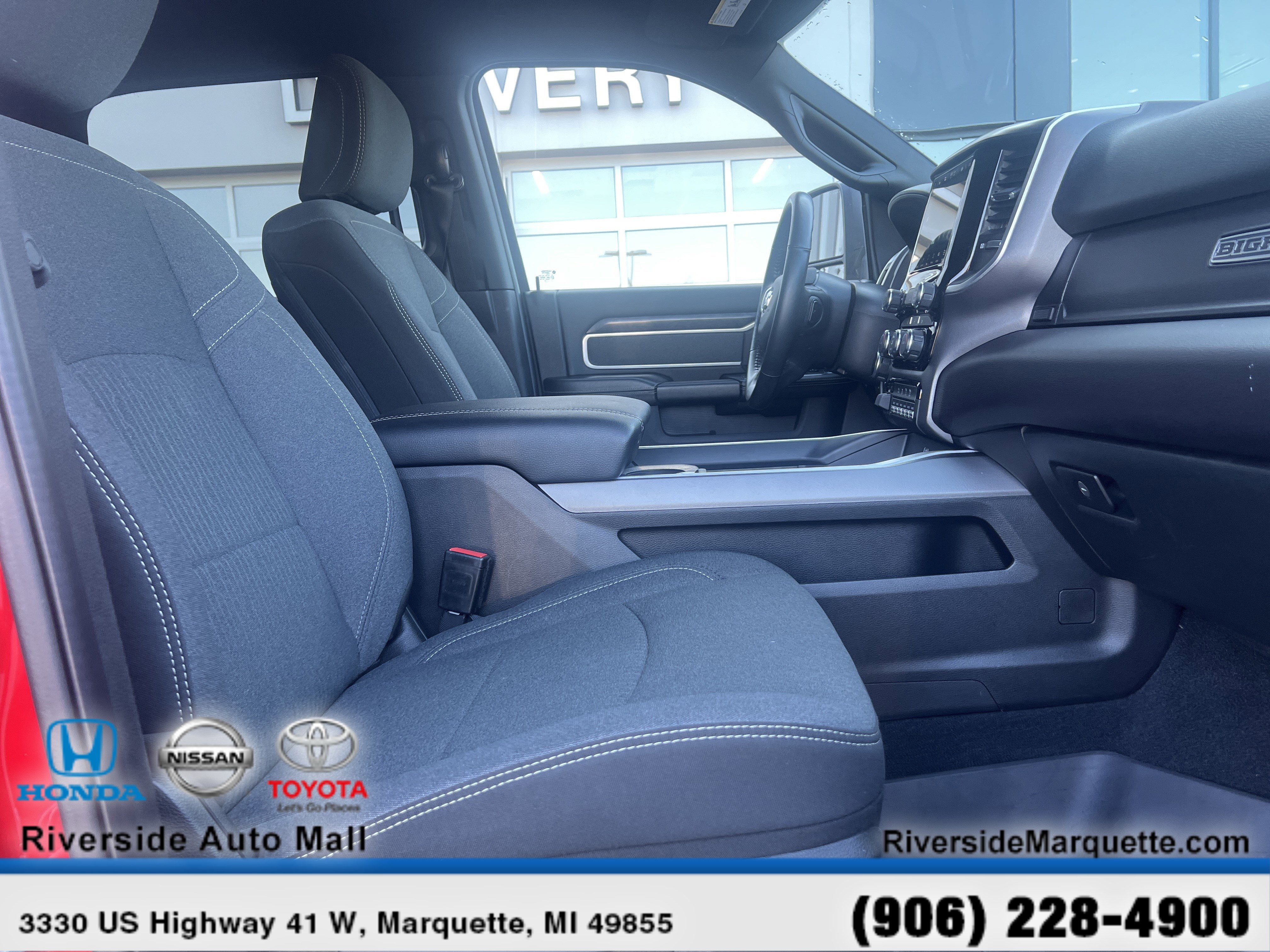 Used 2023 RAM 2500 Big Horn AWD/4WD image 26
