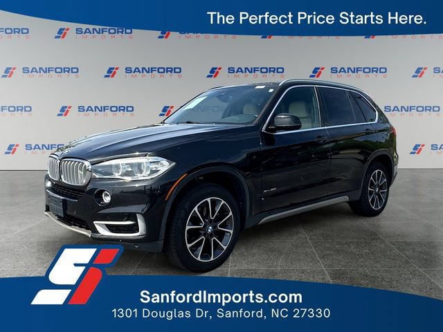 Used 2017 BMW X5 xDrive35i AWD/4WD image 1