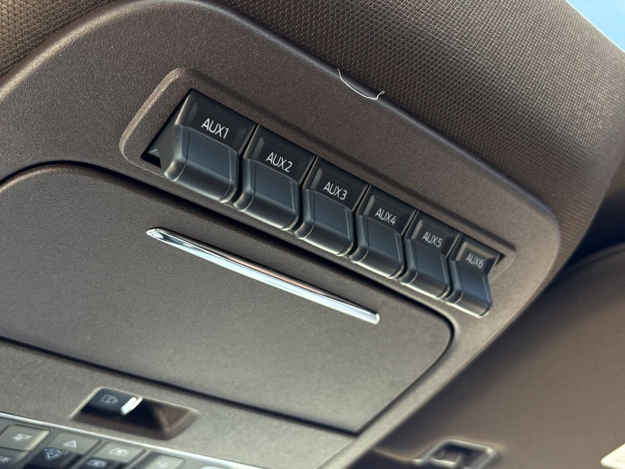 New 2026 Ford F350 King Ranch w/ FX4 Off-Road Package image 67