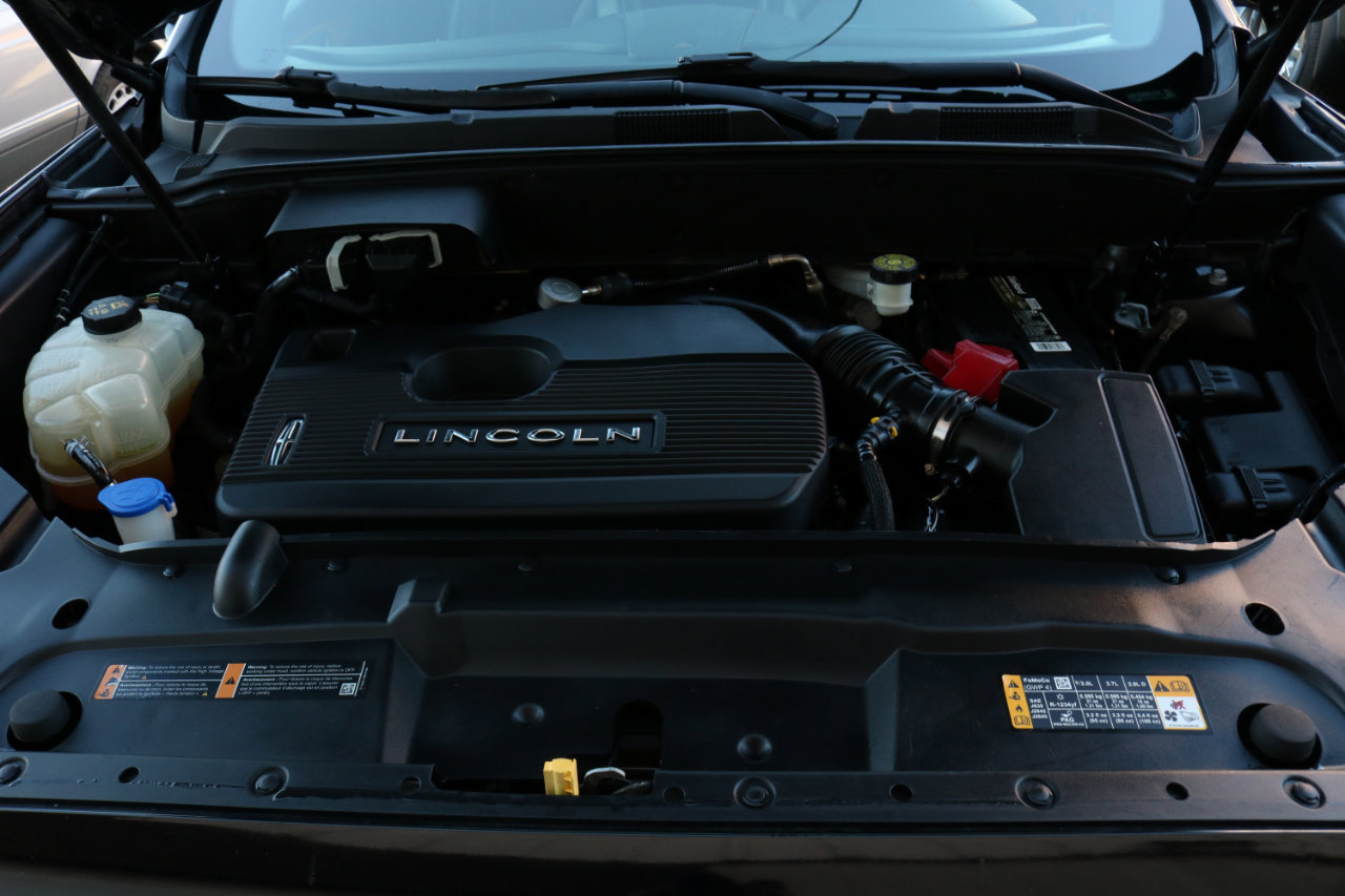 Used 2019 Lincoln Nautilus Reserve image 45