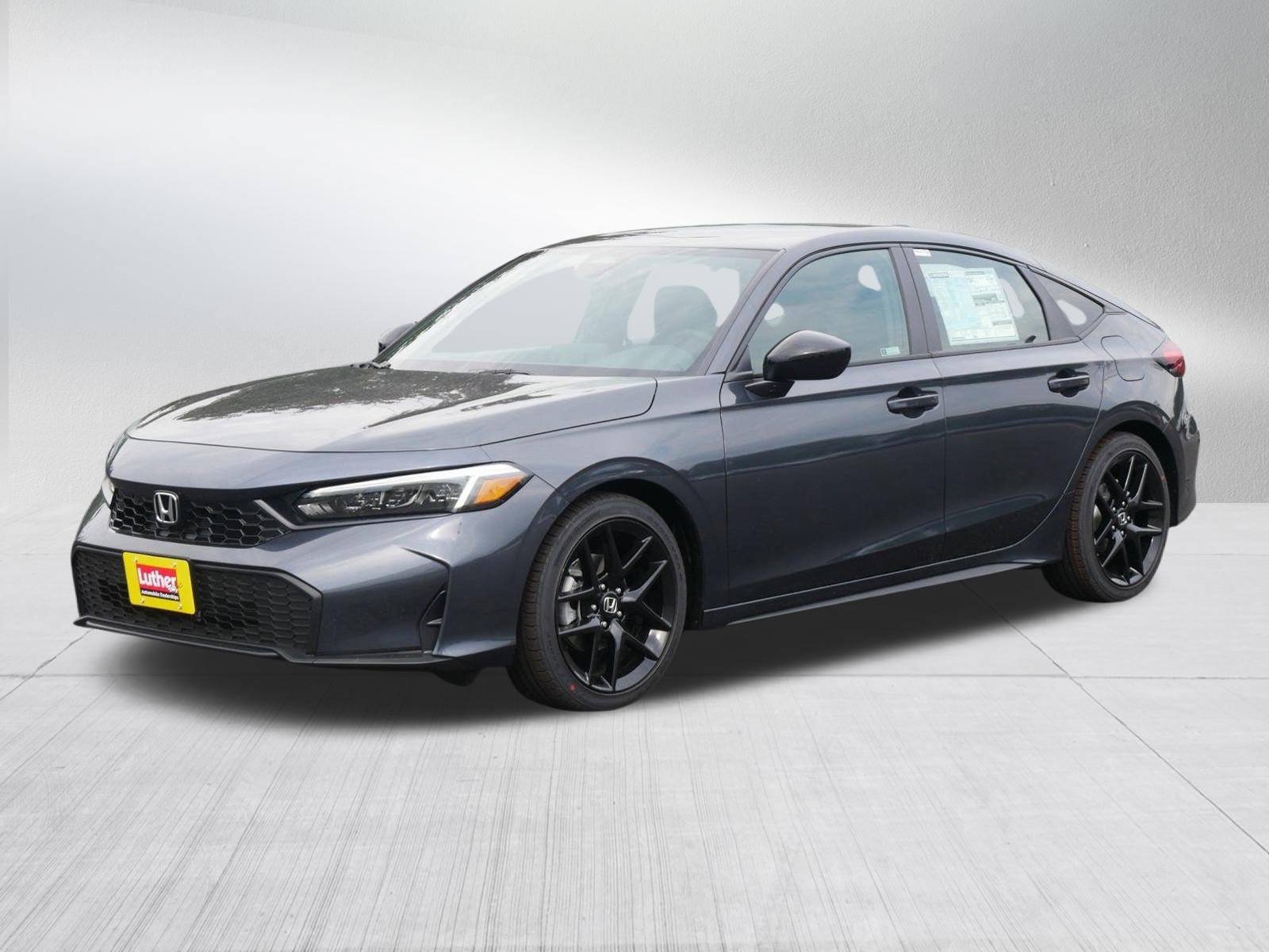 New 2026 Honda Civic Sport image 3