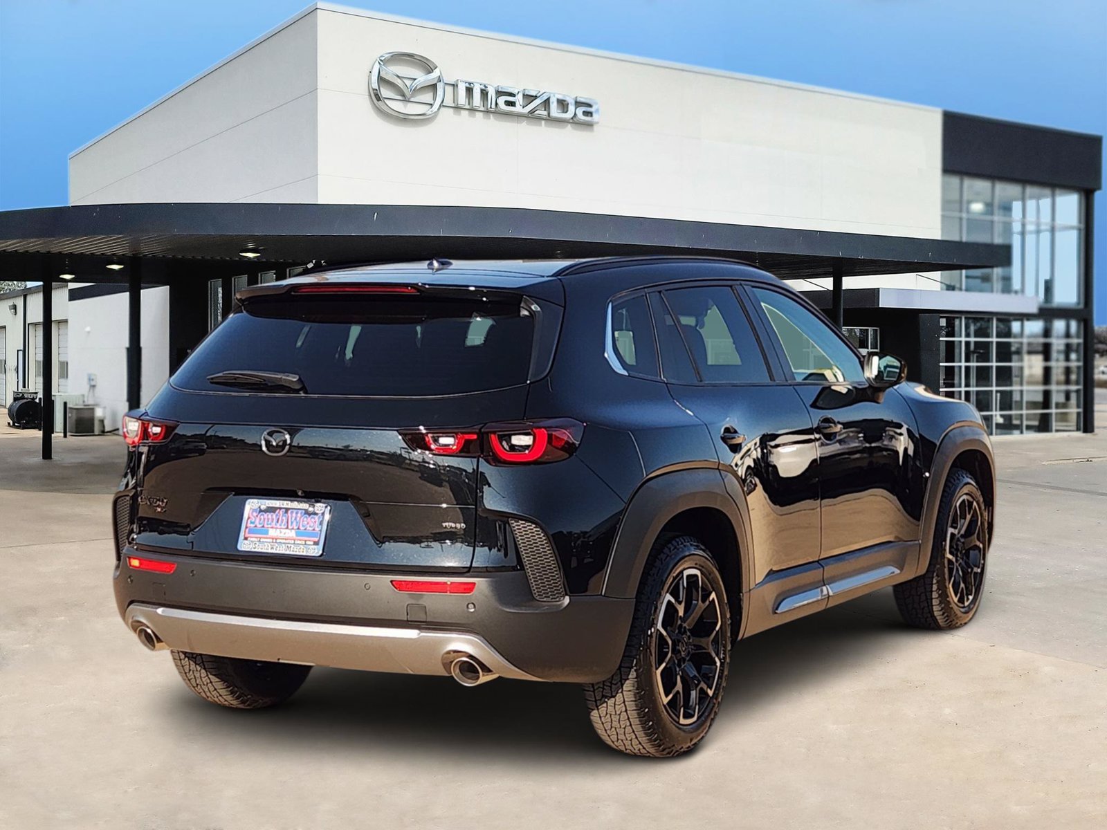 New 2026 MAZDA CX-50 Meridian Edition w/ Weather Package AWD/4WD image 5