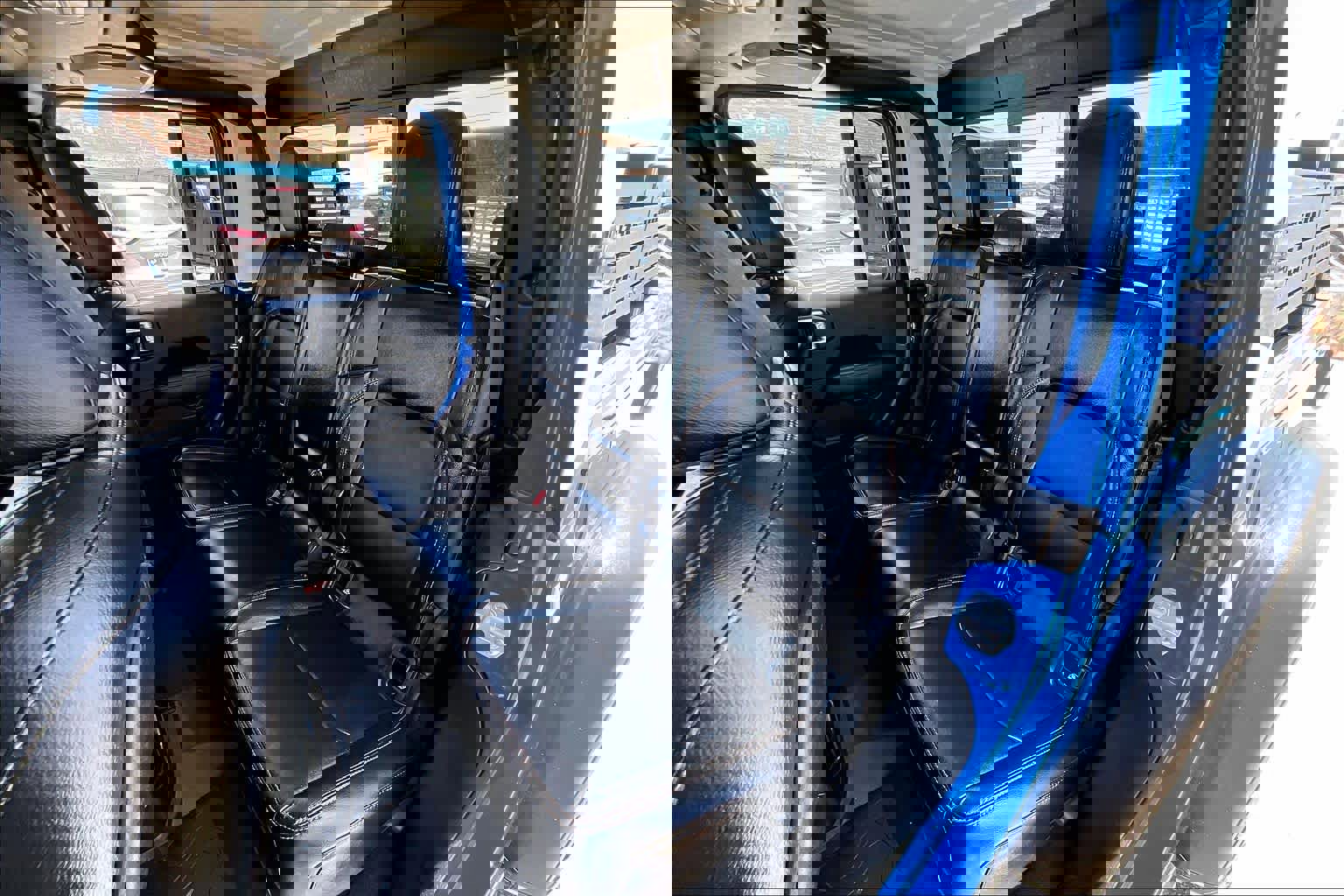 Used 2023 Jeep Gladiator Mojave w/ Cold Weather Group AWD/4WD image 16