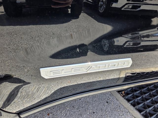 Used 2024 GMC Sierra 1500 Elevation image 4