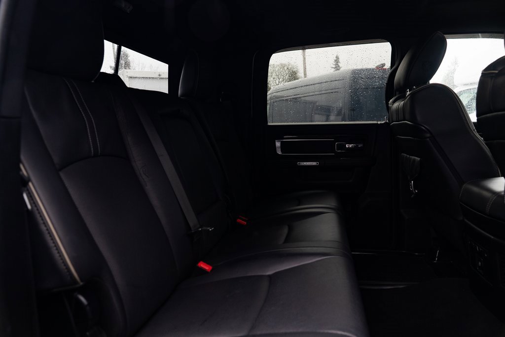 Used 2017 RAM 3500 Laramie Longhorn image 23