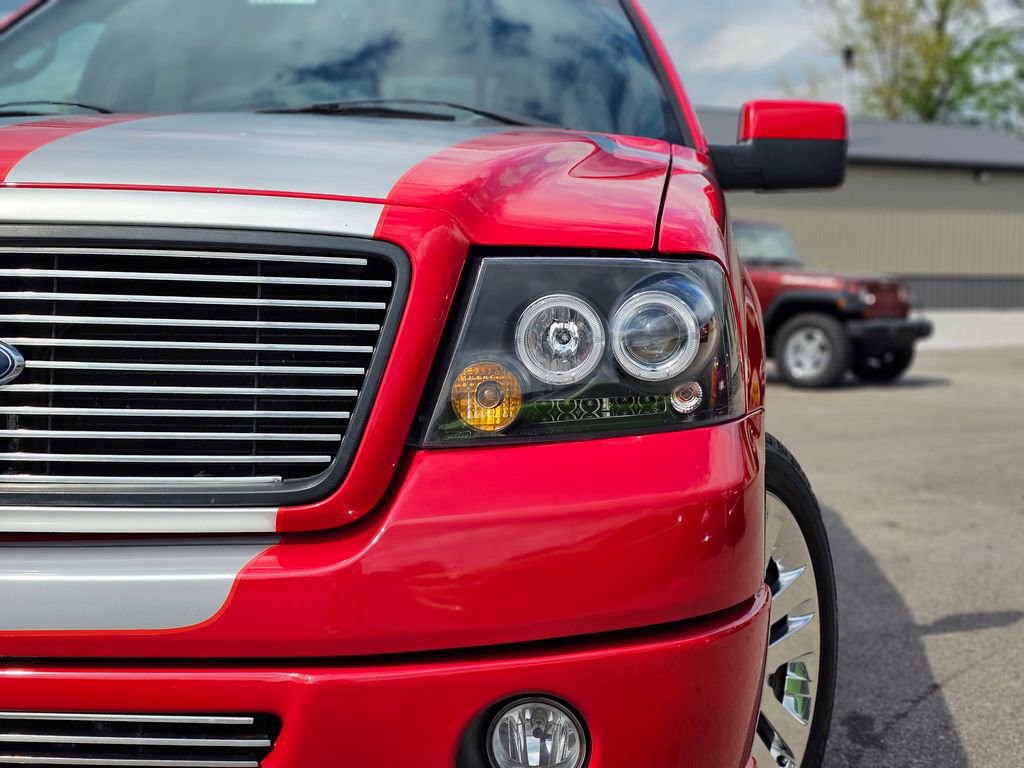 Used 2008 Ford F150 FX2 RWD image 17