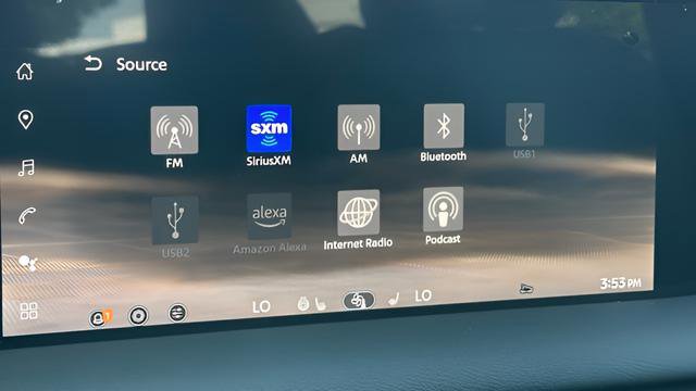 New 2026 Nissan Armada SL image 45