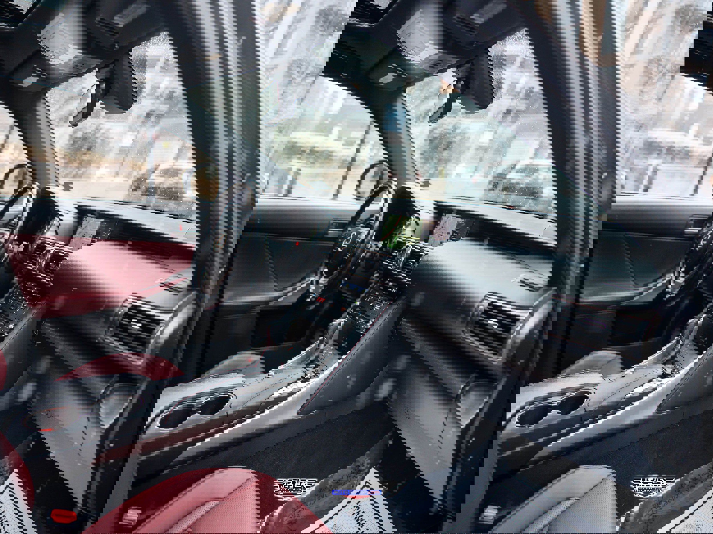 Used 2017 Lexus IS 300 F Sport w/ F Sport Package image 15