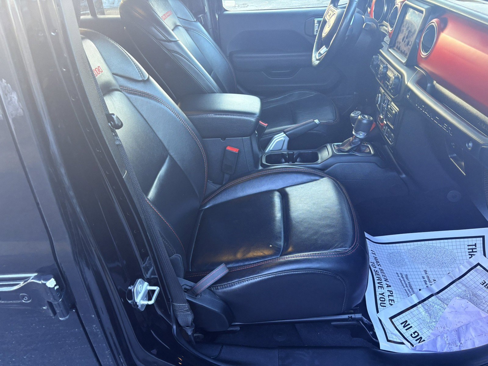 Used 2019 Jeep Wrangler Unlimited Rubicon image 19