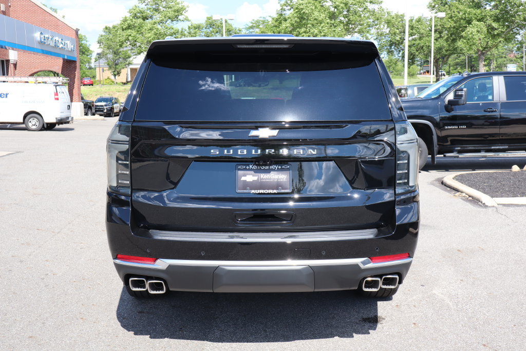 New 2026 Chevrolet Suburban High Country AWD/4WD image 39