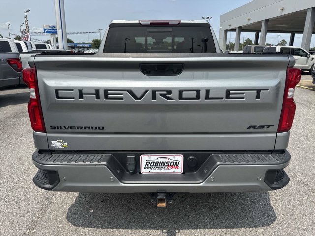 Used 2024 Chevrolet Silverado 1500 RST w/ Convenience Package II AWD/4WD image 6