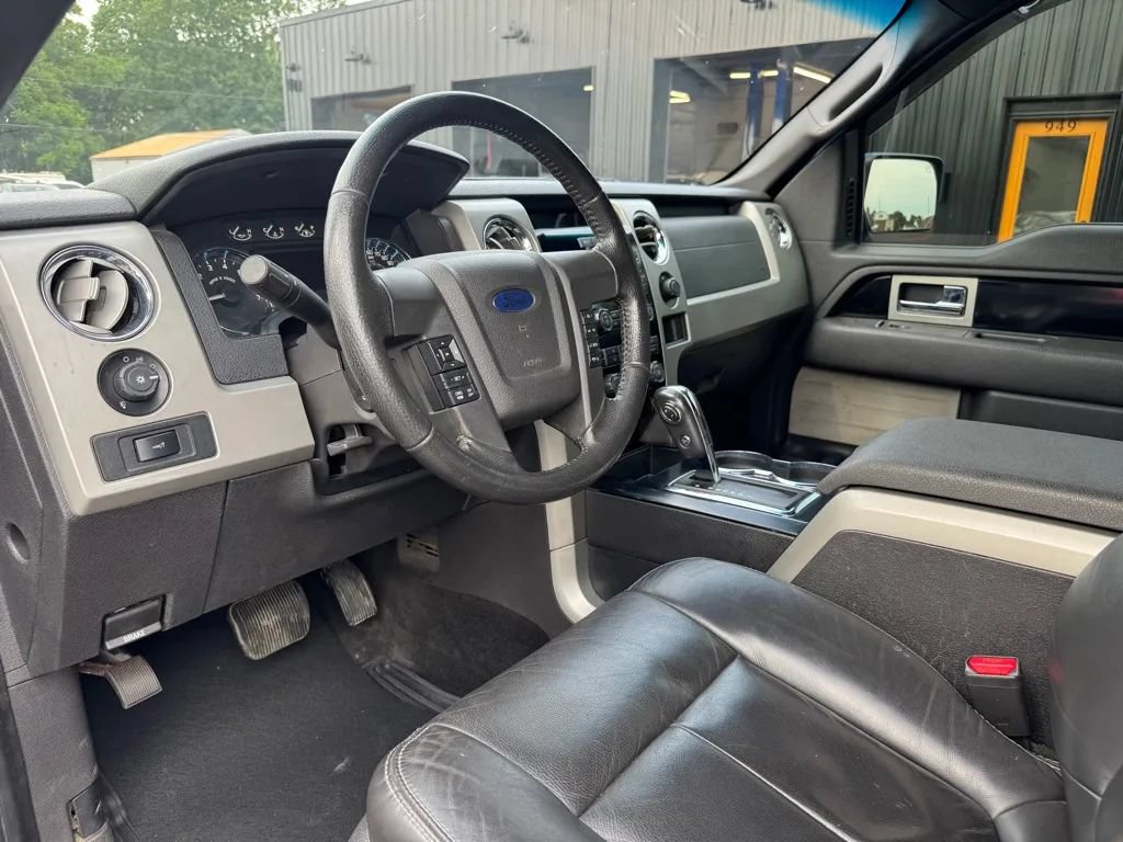 Used 2011 Ford F150 FX4 w/ FX Luxury Pkg AWD/4WD image 5