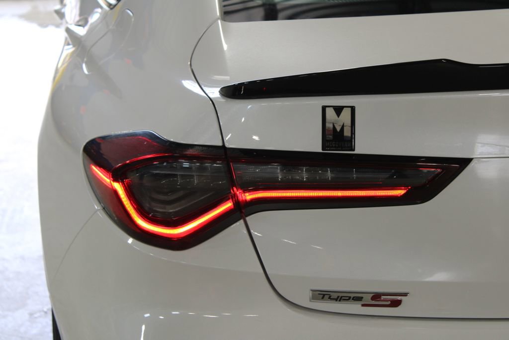 Used 2022 Acura TLX Type S AWD/4WD image 45