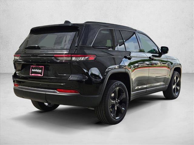 New 2026 Jeep Grand Cherokee Limited image 2