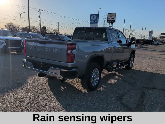 Used 2024 Chevrolet Silverado 2500 LTZ w/ LTZ Convenience Package image 21