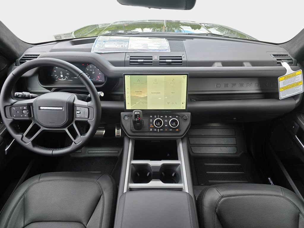 New 2026 Land Rover Defender 130 X AWD/4WD image 9