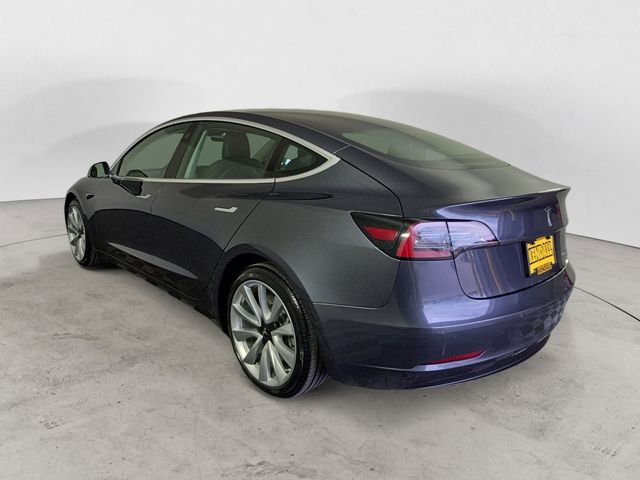 Used 2020 Tesla Model 3 Long Range image 3