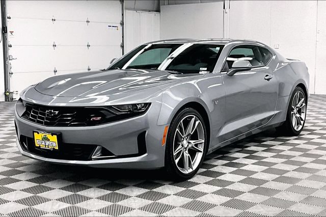 Used 2024 Chevrolet Camaro LT w/ RS Package RWD image 12