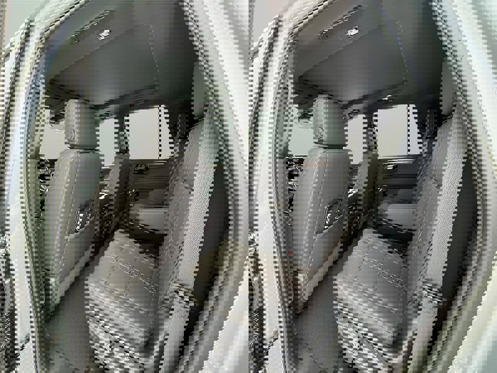 New 2025 Chevrolet Tahoe High Country image 21