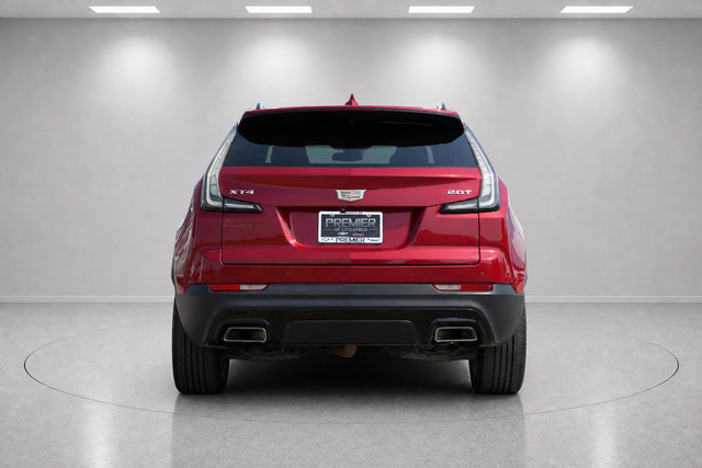 Used 2019 Cadillac XT4 Sport w/ Cold Weather Package FWD image 4