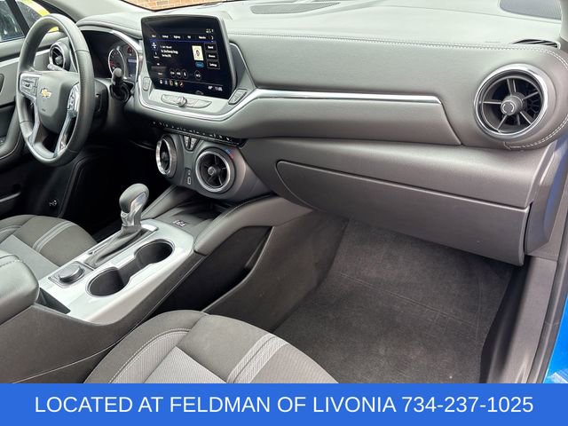 Certified 2024 Chevrolet Blazer LT w/ Convenience Package FWD image 27